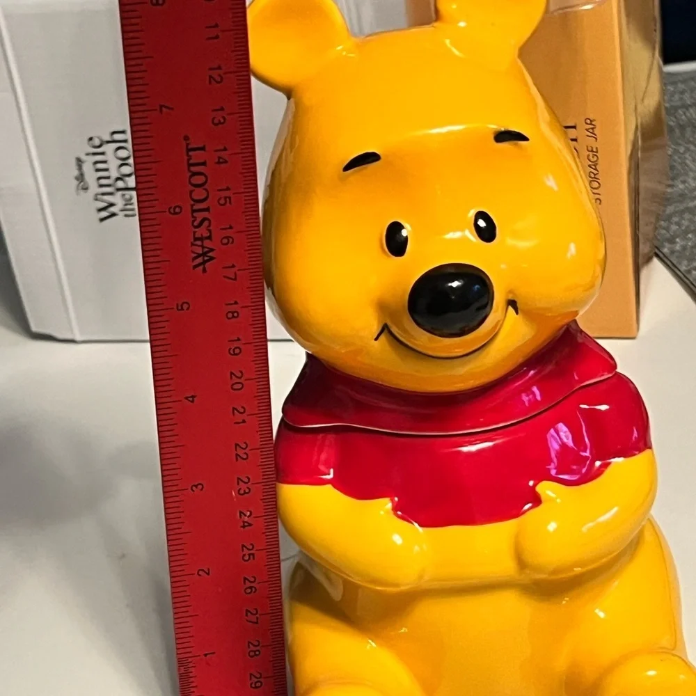 New Disney Winnie the Pooh Ceramic storage Jar